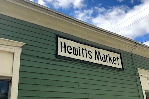 Hewitt's Market LLC image