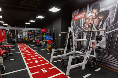 Snap Fitness Elephant & Castle 24 Hour Gym - 130, 138 Newington Butts, Elephant and Castle, Southwark SE11 4QU, United Kingdom