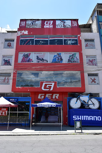 Tiendas para comprar zapatillas spinning mujer Quito