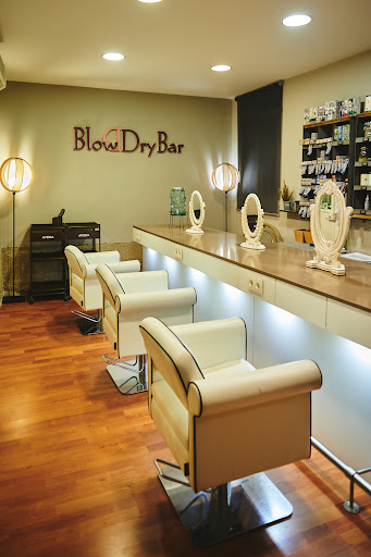 Blow Dry Bar - Daniele Sigigliano en Madrid, Madrid