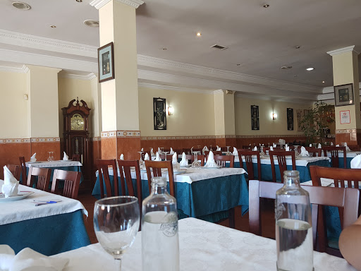 Información y opiniones sobre Restaurante la Perla Oriental de Alhaurín De La Torre