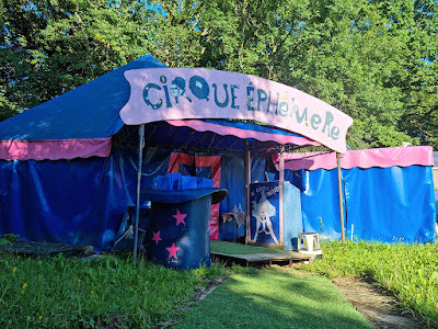 Asso Du Cirque Ephemere à Feigères