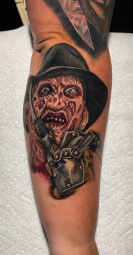 Explore small country tattoo ideas, creative tattoo ideas in Chattanooga, available at Inked Expressions