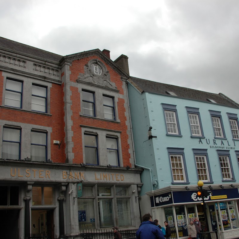 Ulster Bank (Kilkenny)
