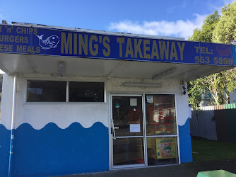 Ming Takeaways