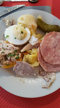 Plats et boissons du Restaurant Paris-Caen-Cherbourg à Nassandres sur Risle - n°3