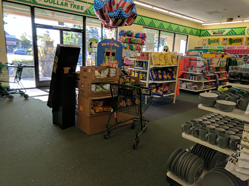 Dollar Store «Dollar Tree», reviews and photos, 250 Sunset Ave a, Suisun City, CA 94585, USA