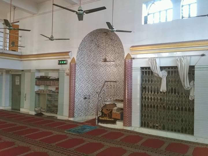 Masjid-e-Zikra مسجد