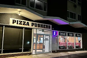 Pizza Pushers image