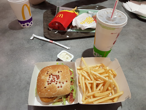 McDonald's - Colombo