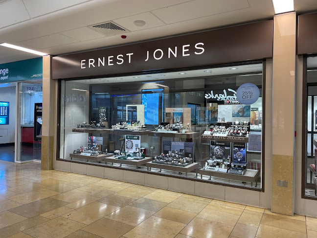 Reviews of Ernest Jones in Cardiff - Jewelry