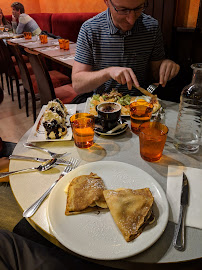 Plats et boissons du Restaurant servant le petit-déjeuner Atlantic Hôtel à Paris - n°3