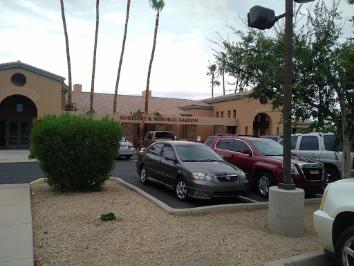 Funeral Home «Resthaven Park Mortuary & Cemetery», reviews and photos, 4310 E Southern Ave, Phoenix, AZ 85042, USA