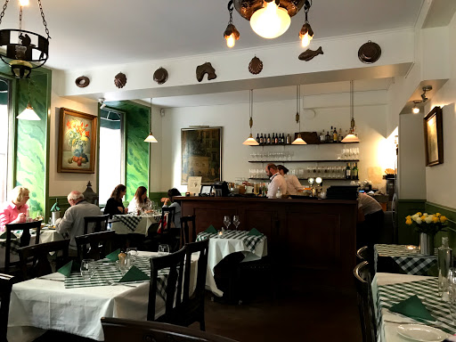 Romantiska restauranger Stockholm