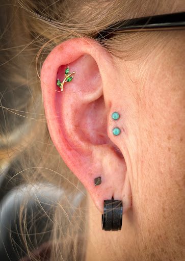 Explore heavenly tattoo ideas, creative tattoo ideas in Terre Haute, available at Piercings by Brett Rice - godpiercethequeen