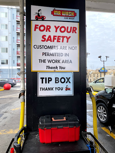 Car Wash «Mr Wash Express», reviews and photos, 7996 Georgia Ave, Silver Spring, MD 20910, USA