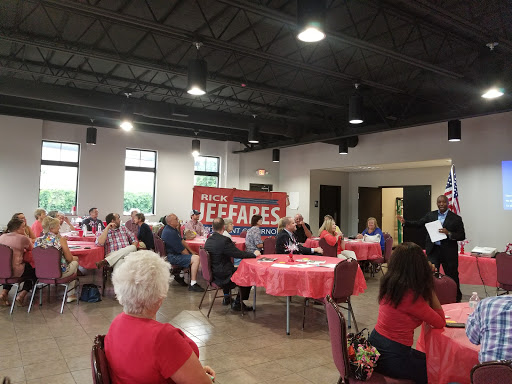 Event Venue «Ted Strickland Community Center», reviews and photos, 130 M L King Sr. Heritage Trail, Stockbridge, GA 30281, USA