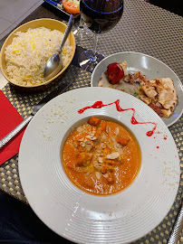 Curry du Restaurant indien Taj Mahal à Caen - n°10