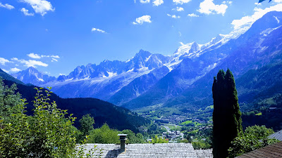 École de Physique des Houches à Les Houches