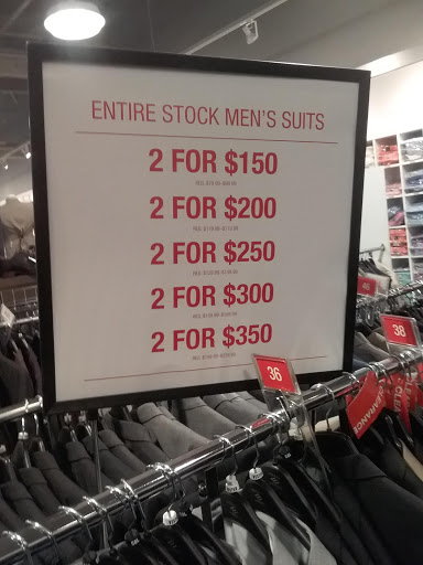 Clothing Store «K&G Fashion Superstore», reviews and photos, 77 Willowbrook Blvd Suite 81, Wayne, NJ 07470, USA