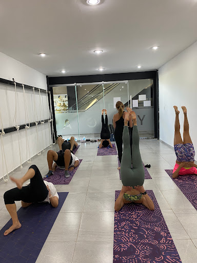 La Comuna Yoga Mérida