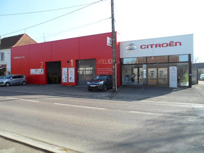 Garage De La Tille à Arc-sur-Tille