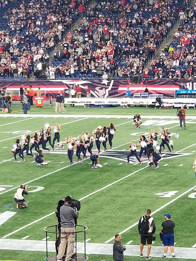 Stadium «Gillette Stadium», reviews and photos, 1 Patriot Pl, Foxborough, MA 02035, USA