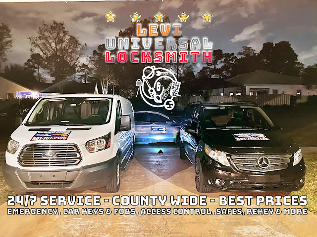 Levi Universal Locksmith