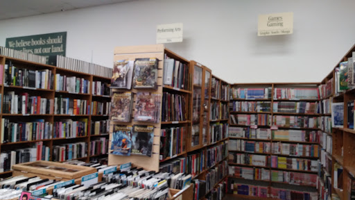 Book Store «Half Price Books», reviews and photos, 6339 E Southern Ave, Mesa, AZ 85206, USA