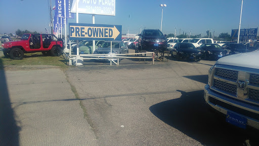 Car Dealer «Z Auto Place», reviews and photos, 20230 Interstate 45 N, Spring, TX 77373, USA