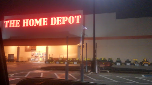 Home Improvement Store «The Home Depot», reviews and photos, 1120 Vann Dr, Jackson, TN 38305, USA