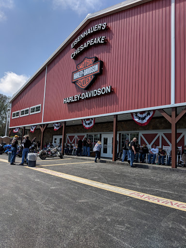 Harley-Davidson Dealer «Chesapeake Harley-Davidson», reviews and photos, 4600 Thunder Court, Darlington, MD 21034, USA