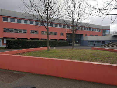 Collège Albert Camus à Clermont-Ferrand