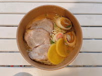 Soupe du Restaurant japonais ZENYA Ramen à Paris - n°13