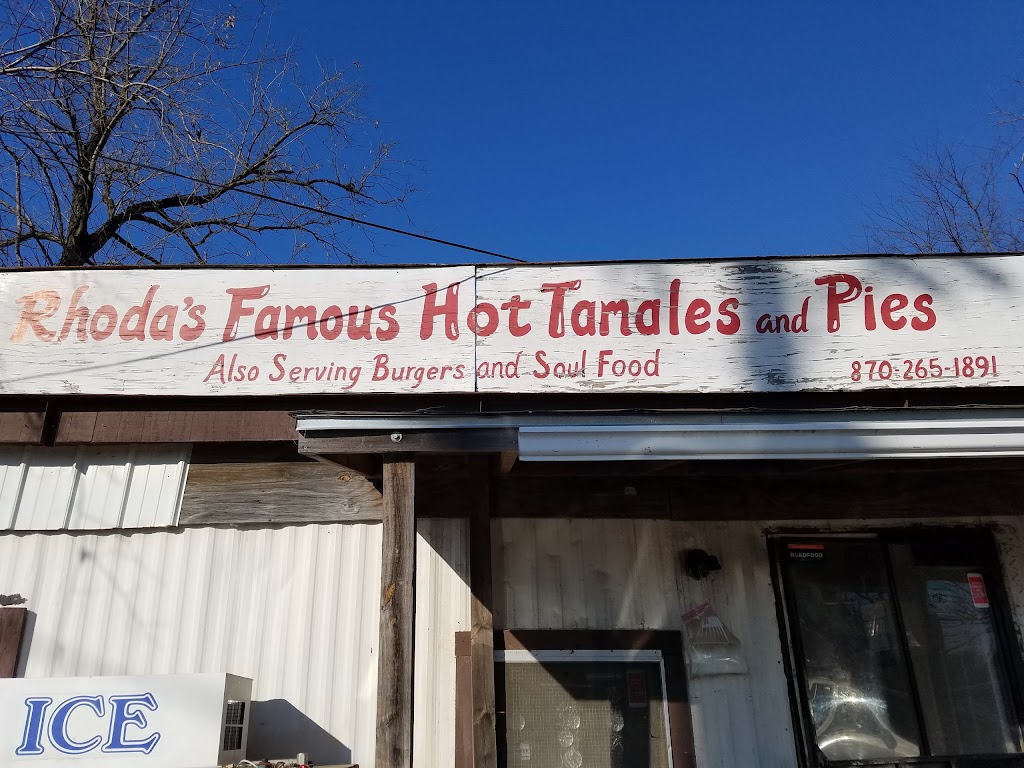 Rhoda's Famous Hot Tamales 71653