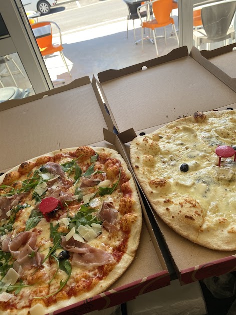 Pizza L’Éphèbe à Agde