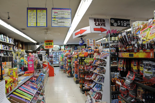 Liquor Store «Partyville Liquor», reviews and photos, 1804 S Custer Rd, Monroe, MI 48161, USA