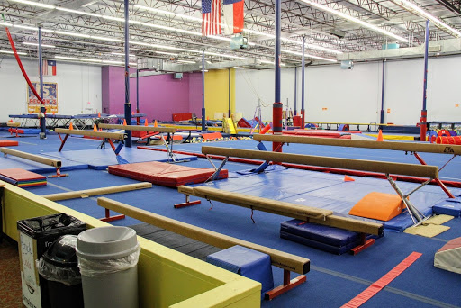 Gymnastics Center «The Palaestra Gymnastics Center», reviews and photos, 4335 N Beltwood Pkwy, Farmers Branch, TX 75244, USA