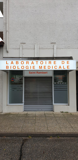 BIOGROUP - Laboratoire de Lyon Saint Rambert