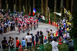 Japan Cup Cycle Road Race Mt.Kogashi Summit (Chojo) image