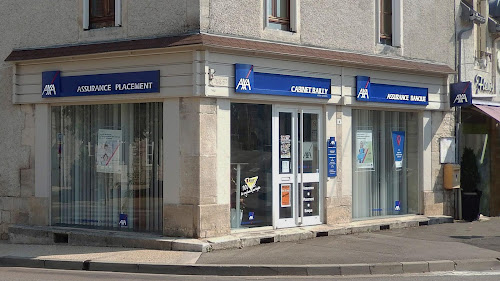 AXA Assurance et Banque Sarl Cabinet Bailly à Is-sur-Tille