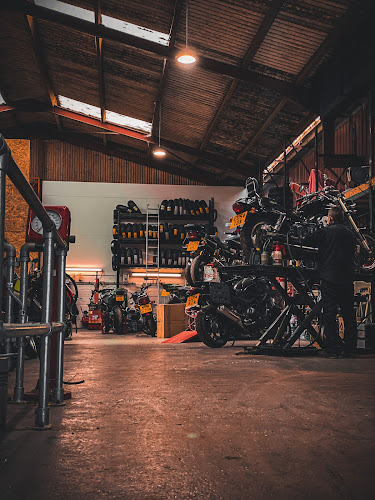 Sean Davies Motorcycles - Colchester