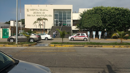 IMSS Hospital General de Zona 32 Minatitlan