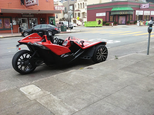 Movie Theater «Four Star Theatre», reviews and photos, 2200 Clement St, San Francisco, CA 94121, USA