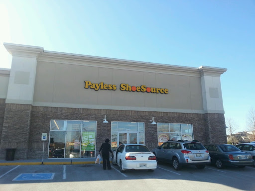 Payless ShoeSource, 10950 Parkside Dr, Knoxville, TN 37922, USA, 