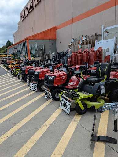 Home Improvement Store «The Home Depot», reviews and photos, 3481 Lee Hwy, Bristol, VA 24202, USA