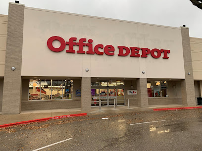 Office Depot Print & Copy Services - 11066 Pecan Park Blvd Lakeline Plaza,  Cedar Park, Texas, US - Zaubee