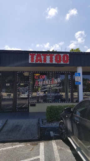 Tattoo Shop «Amani Ink Tattoo Studio», reviews and photos, 159 S Cypress Rd, Pompano Beach, FL 33060, USA