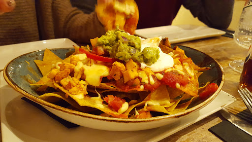 Mexican restaurants in Leeds