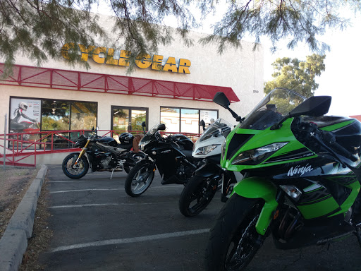Motorcycle Parts Store «Cycle Gear», reviews and photos, 13220 N Cave Creek Rd, Phoenix, AZ 85022, USA